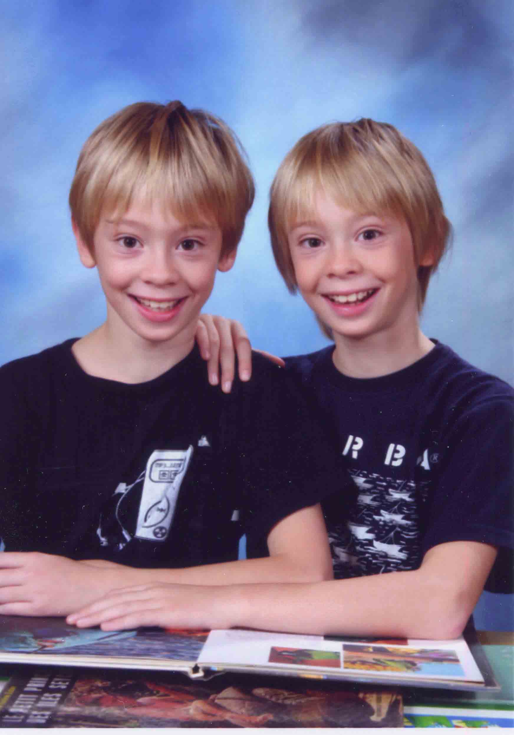 Arthur & Théo - CineStudio founders